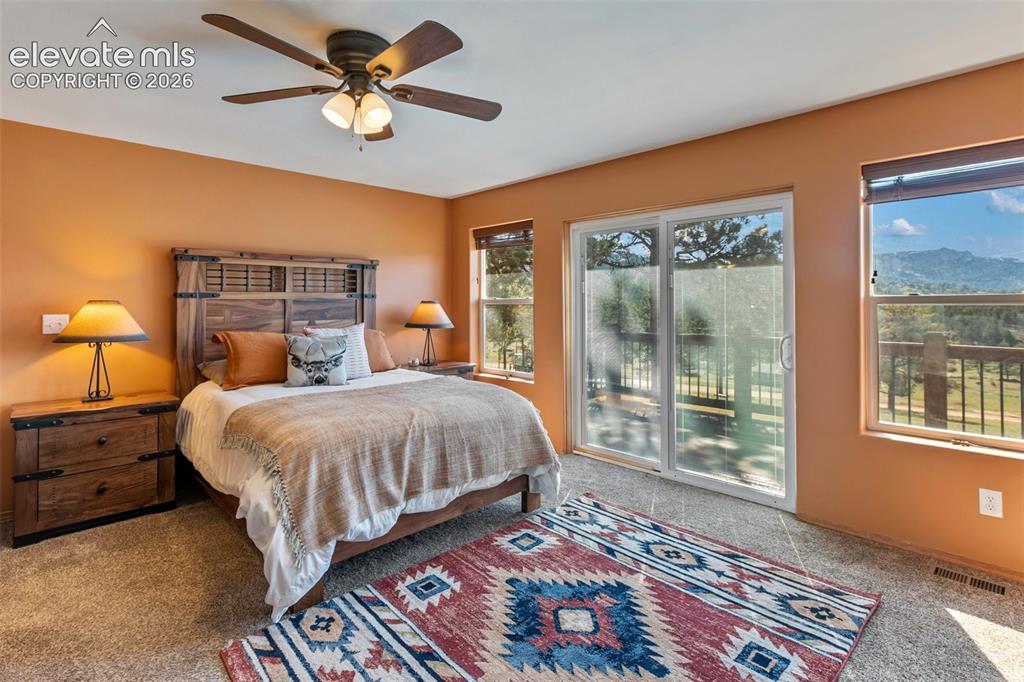 Image 19 of 48: Master Bedroom