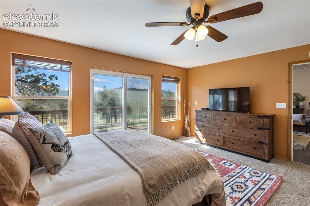 Image 21 of 48: Master Bedroom