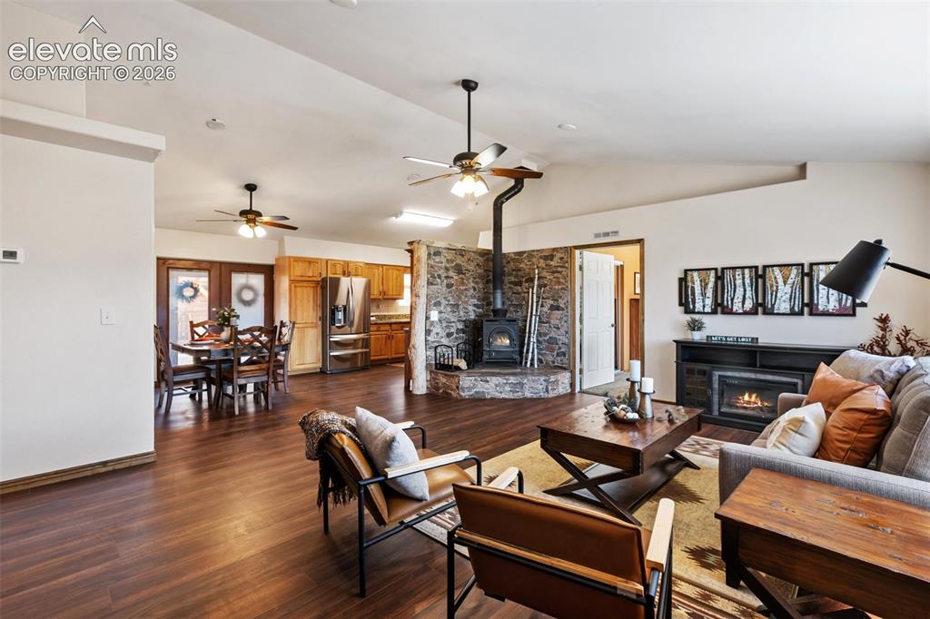 Image 8 of 48: Living Room