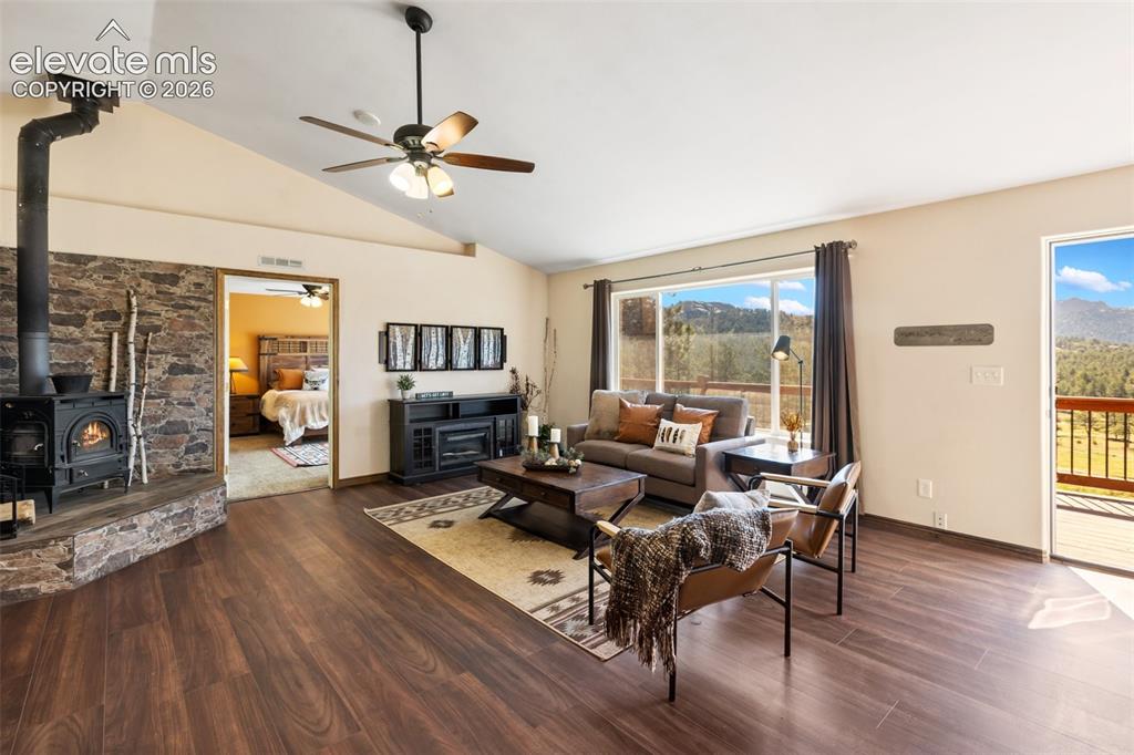 Image 9 of 48: Living Room