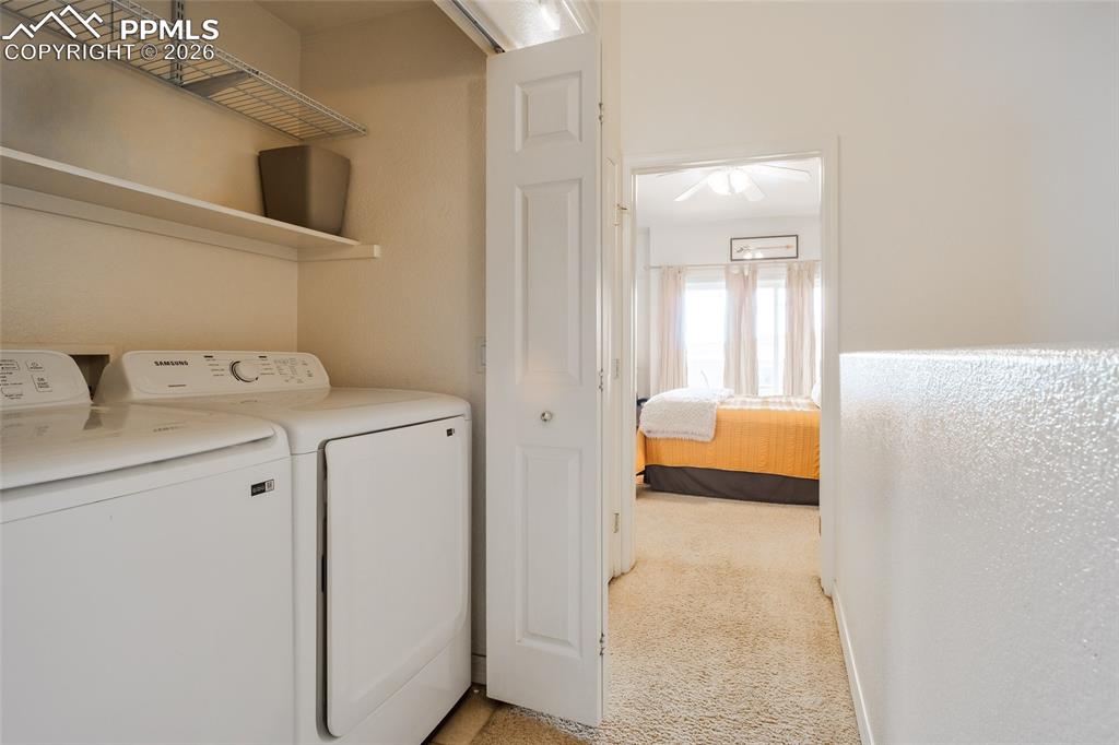 Image 14 of 27: Laundry