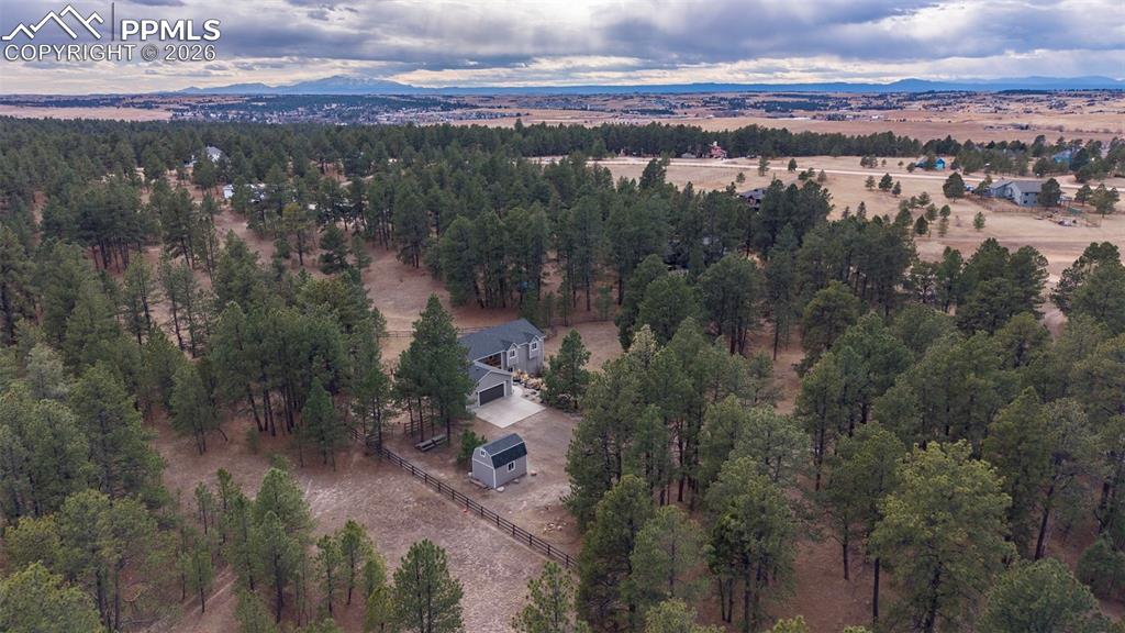 Image 1 of 50: Aerial View