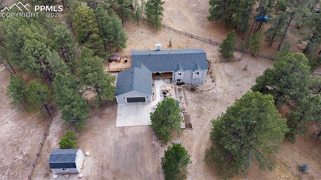 Image 40 of 50: Aerial View