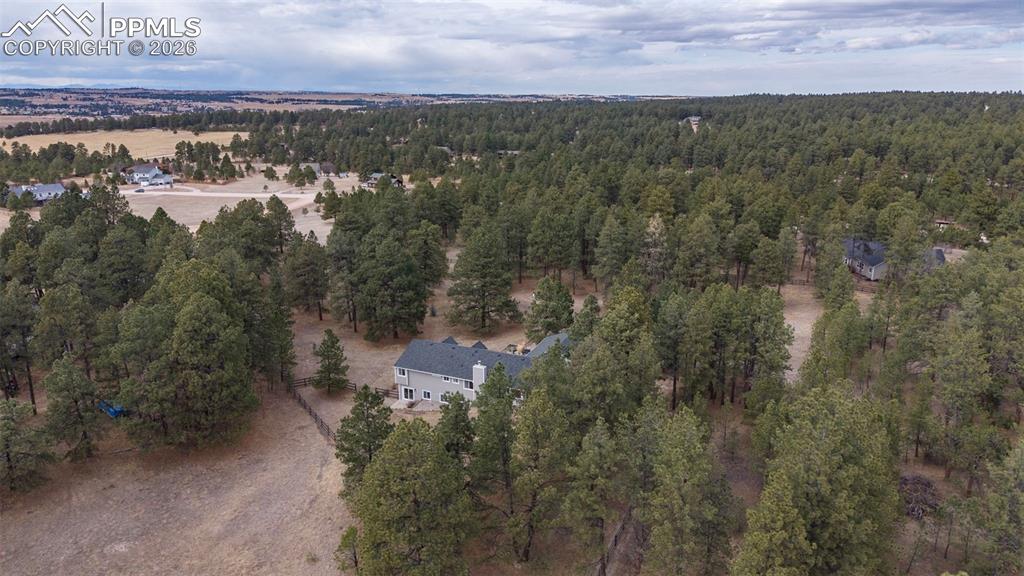 Image 43 of 50: Aerial View