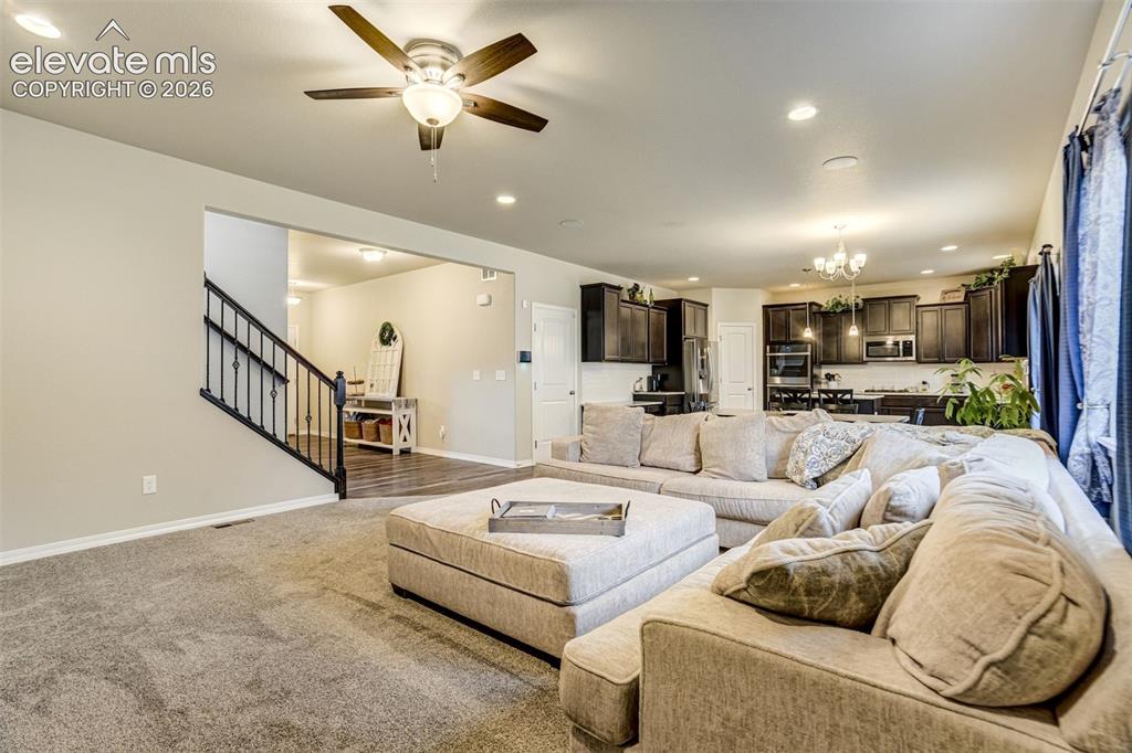 Image 10 of 49: Living Room