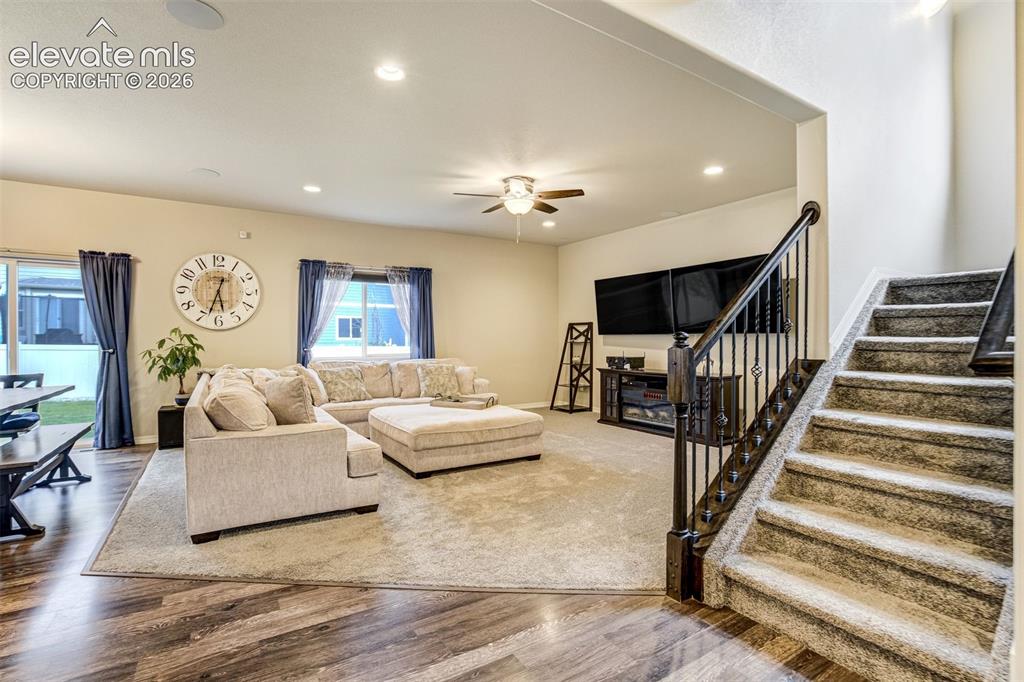 Image 8 of 49: Living Room