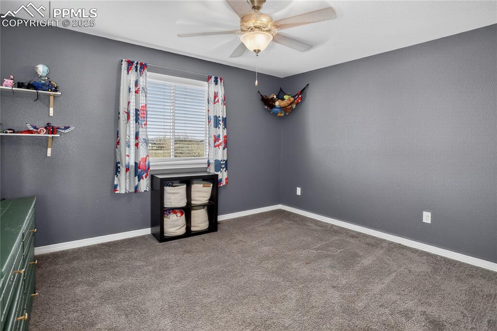 Image 16 of 26: Bedroom 4 - upper level