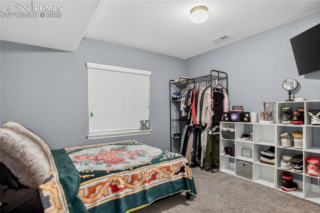 Image 19 of 26: Bedroom 5 - lower level