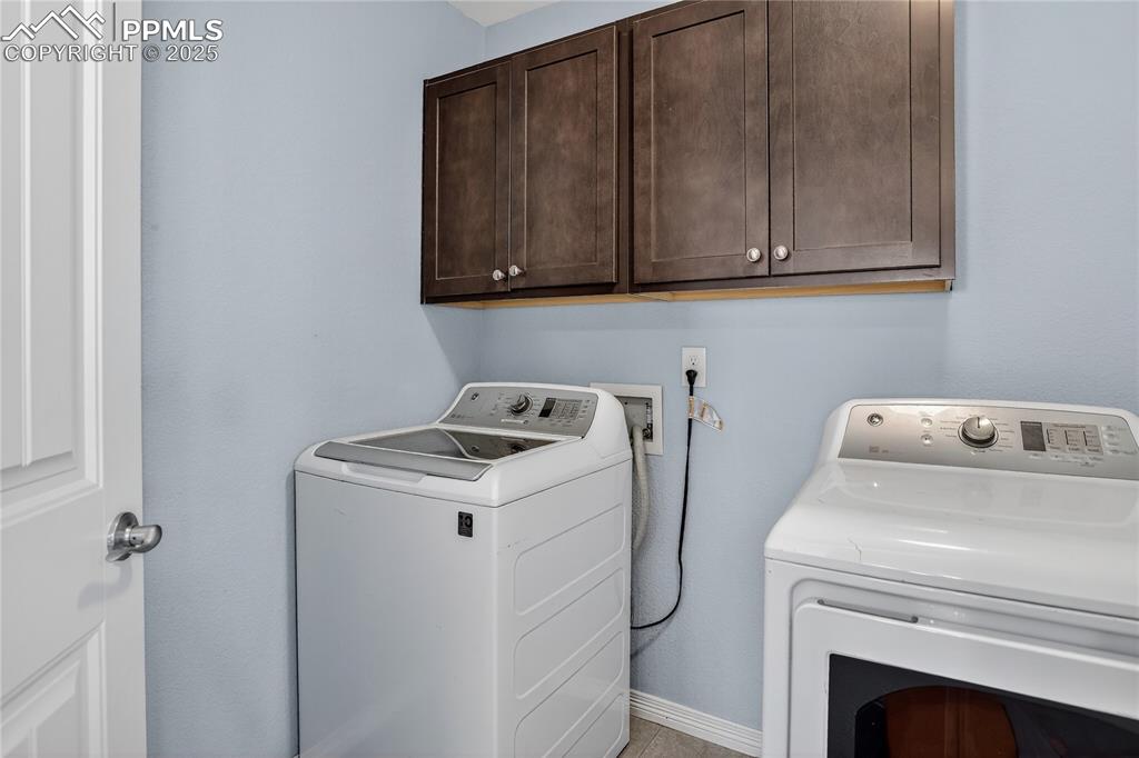 Image 22 of 26: Laundry room