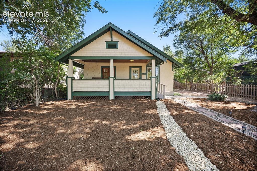 Image 2 of 32: Front of Structure