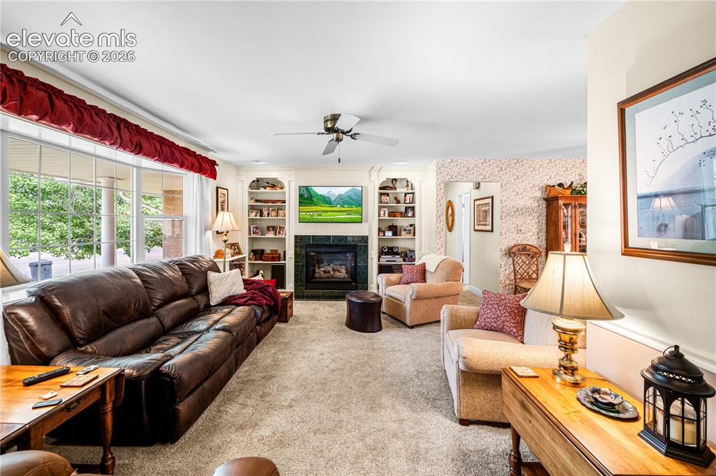 Image 10 of 33: Living Room