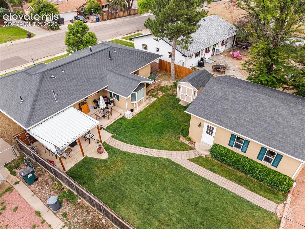 Image 33 of 33: Aerial View