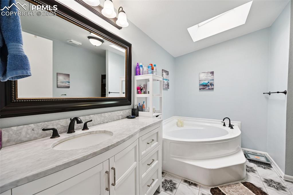 Image 22 of 48: Primary Bathroom-updated