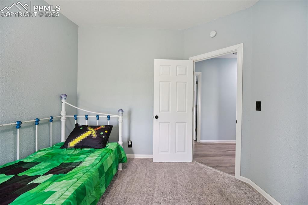 Image 28 of 48: Fresh Paint and New Carpet