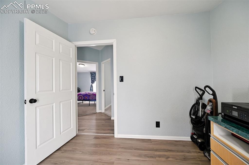 Image 34 of 48: Freshly Paint and New LVP flooring