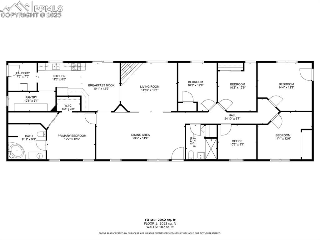 Image 48 of 48: Floor Plan