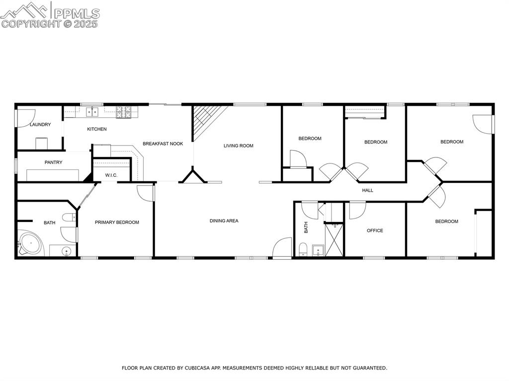 Image 49 of 50: Floor Plan