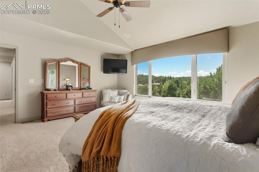 Image 23 of 50: Master Bedroom