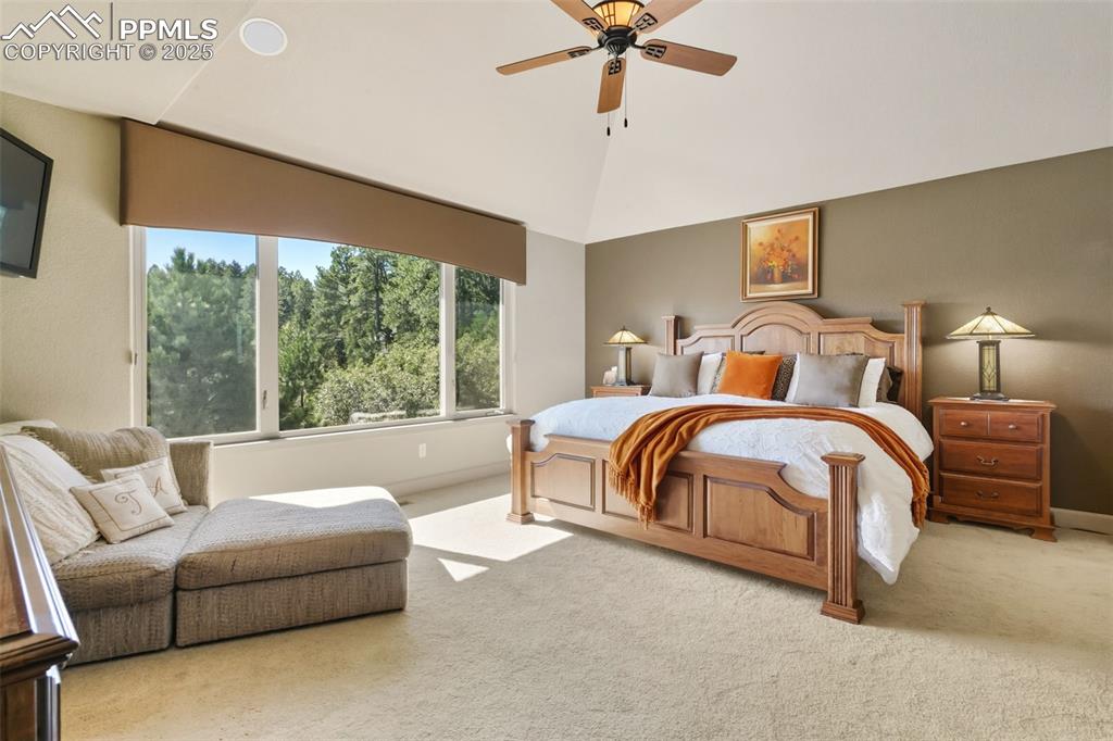 Image 24 of 50: Master Bedroom