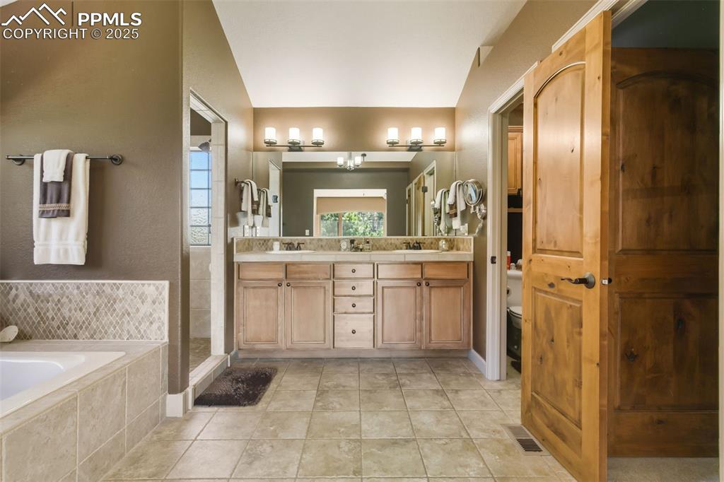 Image 26 of 50: Master Bathroom