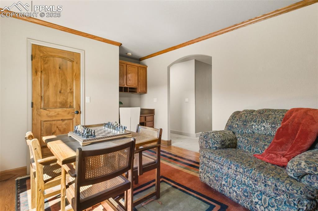 Image 29 of 50: Library