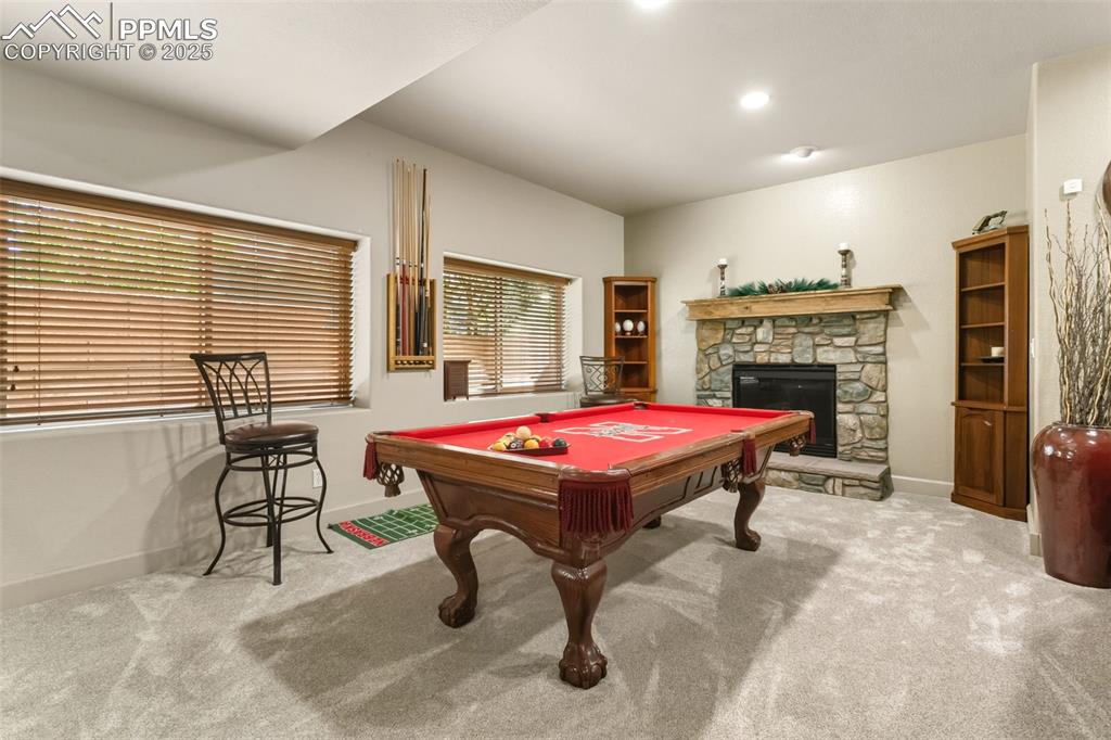 Image 35 of 50: Recreation Room