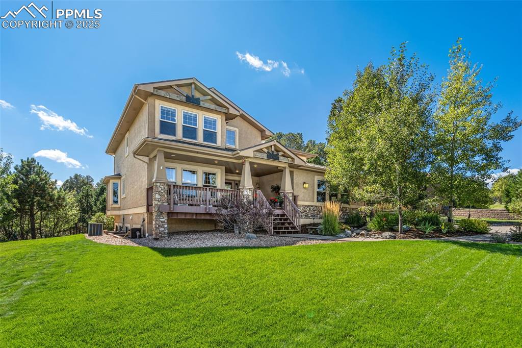 Image 4 of 50: Front of Structure