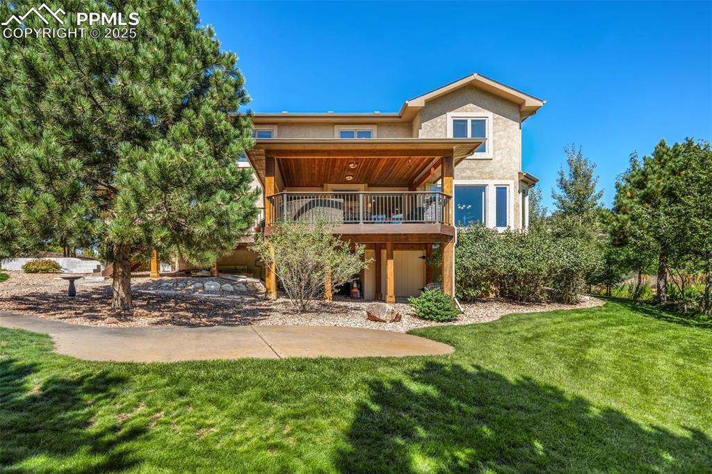 Image 45 of 50: Back of Structure