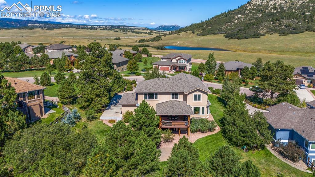 Image 48 of 50: View of Backyard & Deck