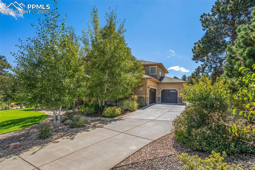 Image 50 of 50: Front of Structure