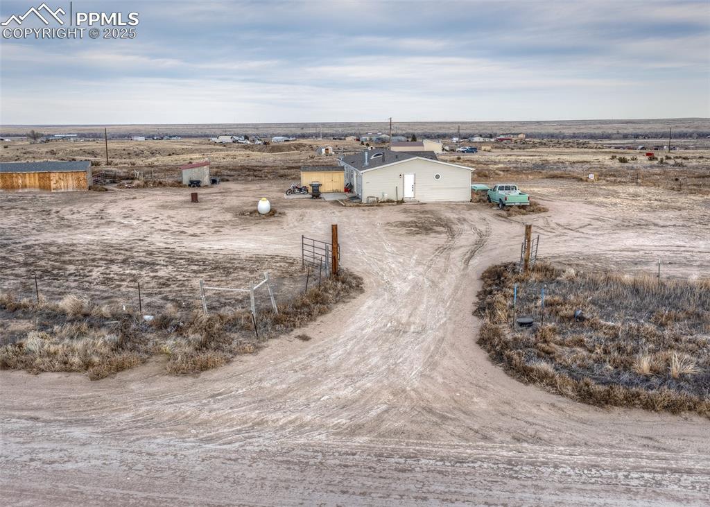 Image 44 of 50: Aerial View