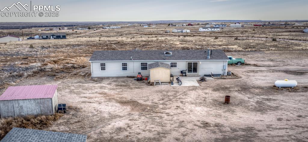 Image 45 of 50: Back of Structure