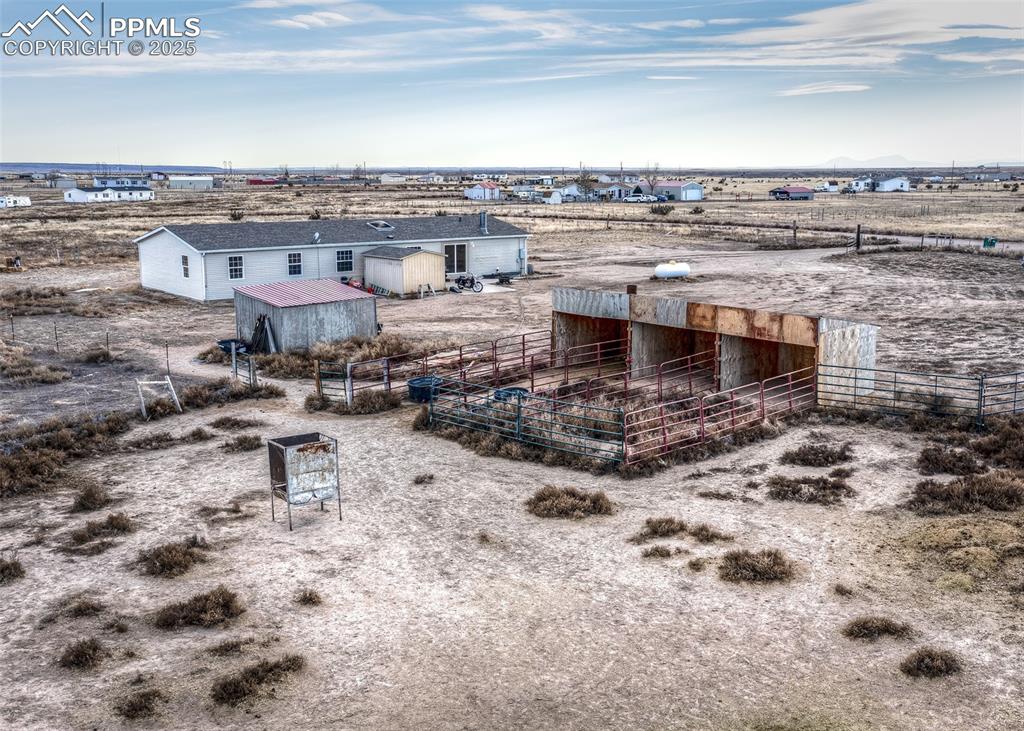 Image 46 of 50: Aerial View