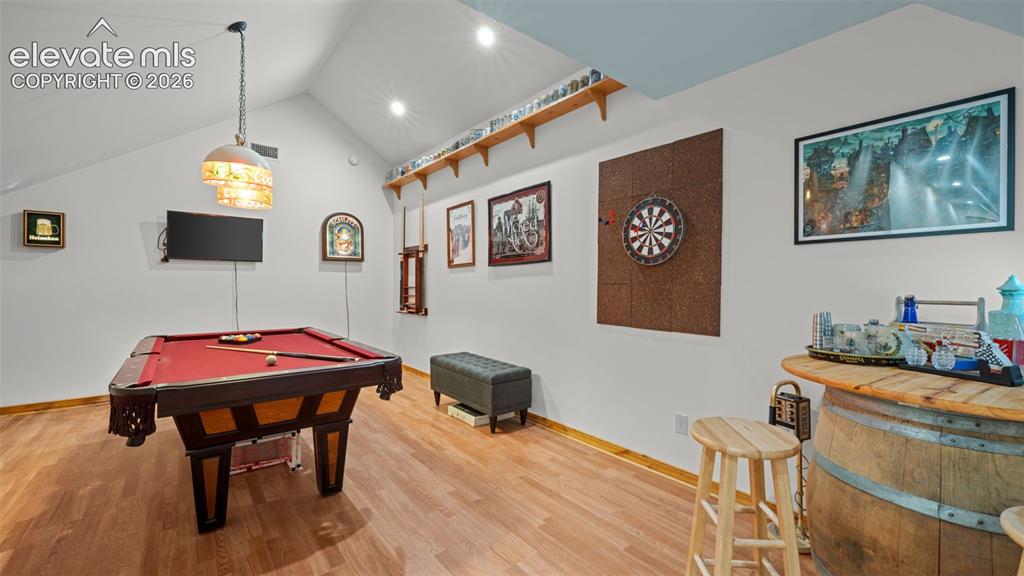 Image 33 of 50: Game Room