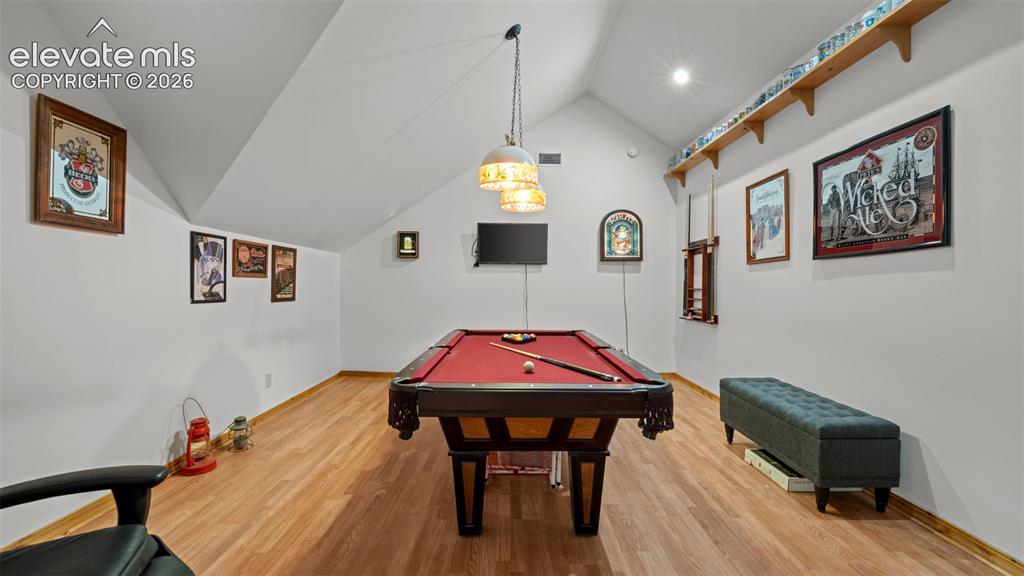 Image 34 of 50: Game Room