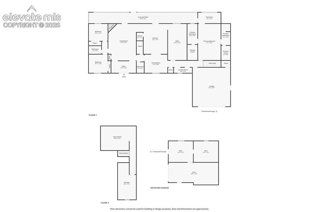 Image 50 of 50: Floor Plan
