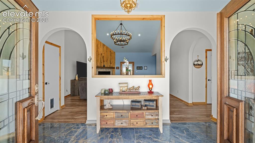 Image 6 of 50: Entrance Foyer