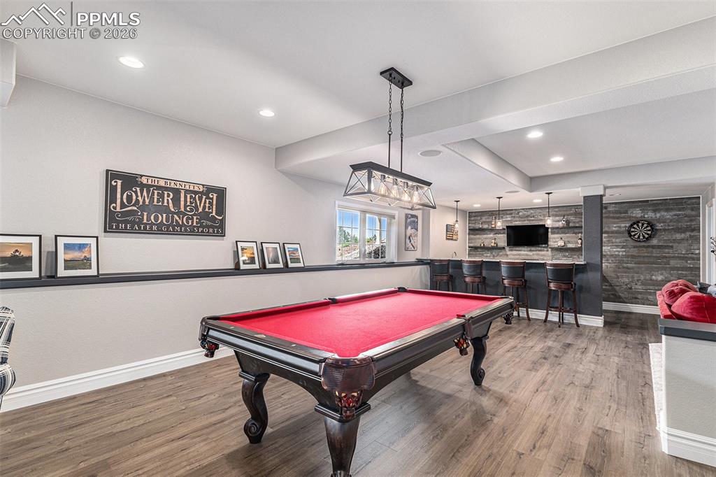 Image 34 of 50: Game Room