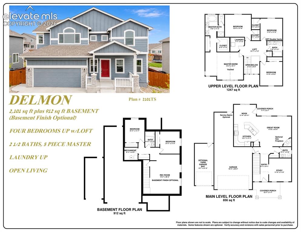 Image 48 of 50: Floor Plan