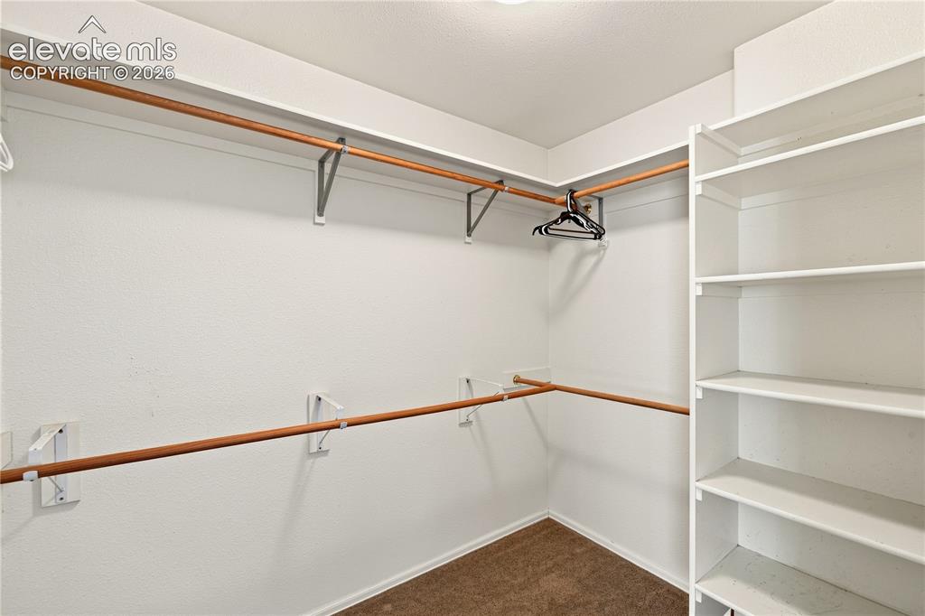 Image 15 of 38: Walk-In Closets