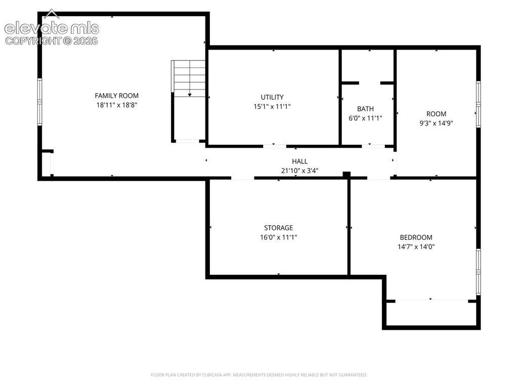 Image 36 of 38: Floor Plan
