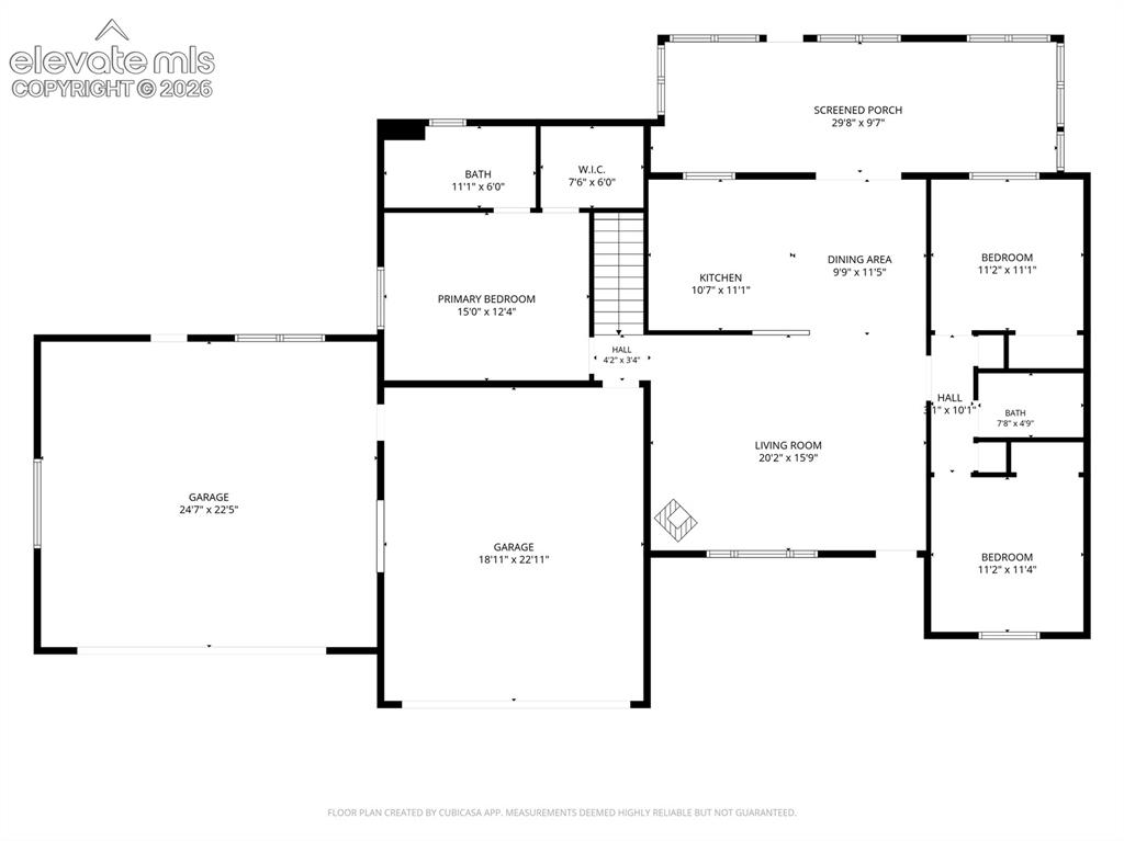 Image 37 of 38: Floor Plan