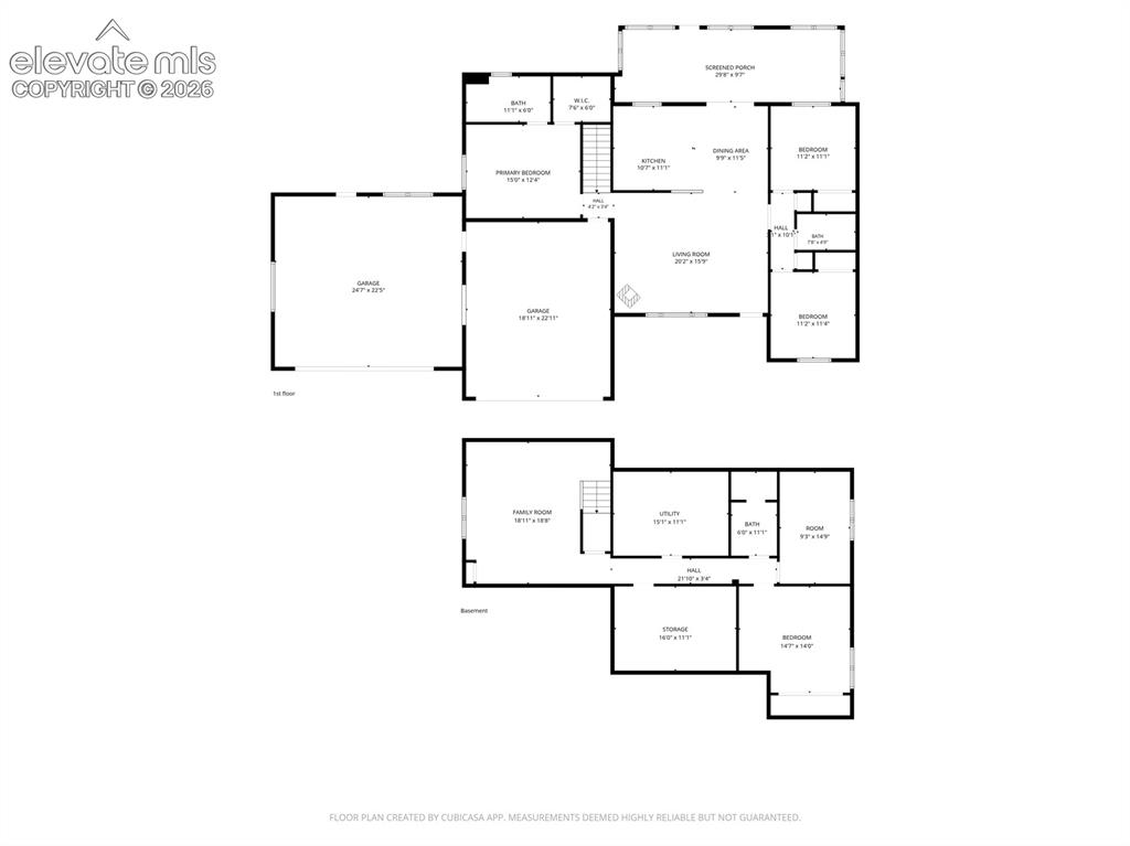Image 38 of 38: Floor Plan