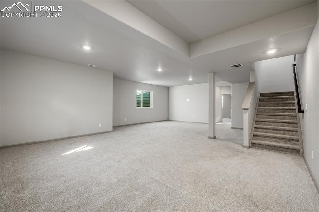 Image 32 of 46: Basement