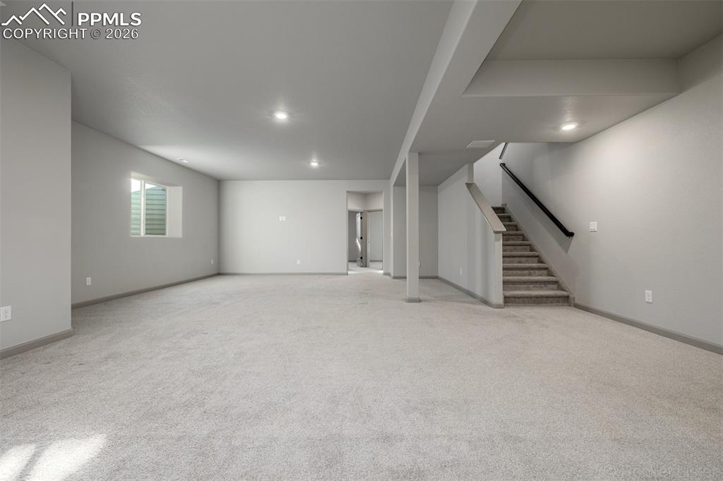 Image 33 of 46: Basement