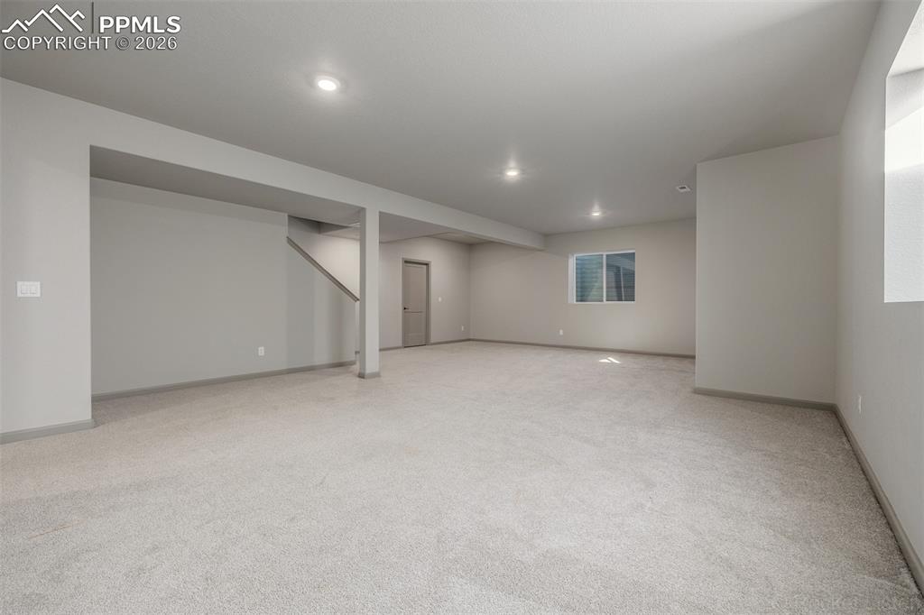 Image 35 of 46: Basement