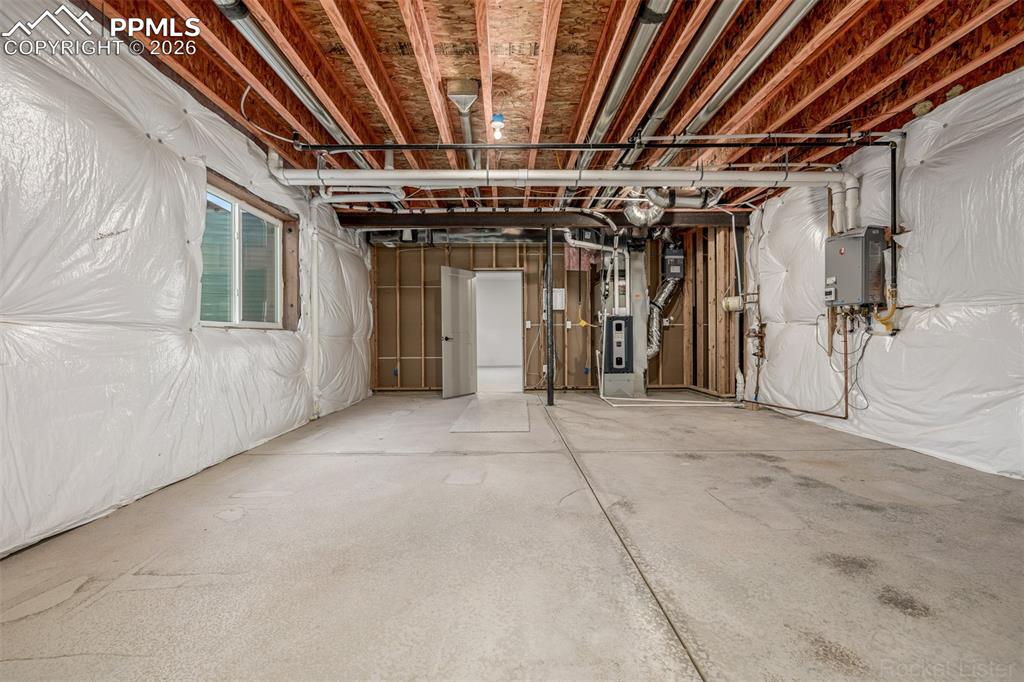 Image 39 of 46: Basement