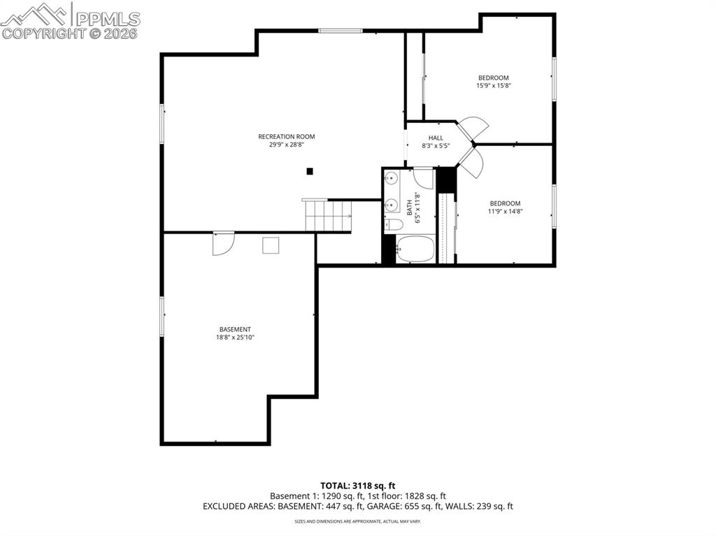 Image 44 of 46: Floor Plan