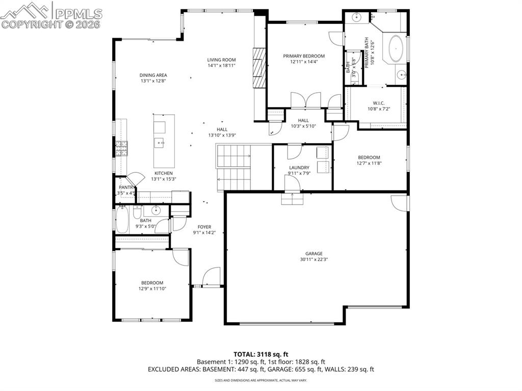 Image 45 of 46: Floor Plan