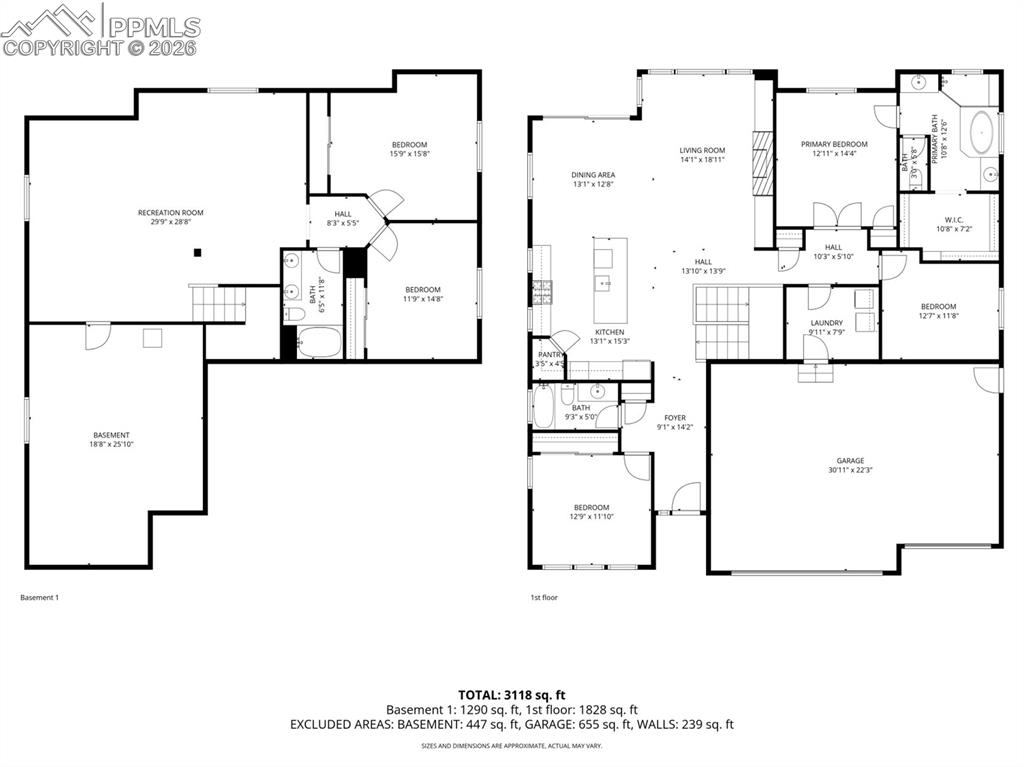Image 46 of 46: Floor Plan